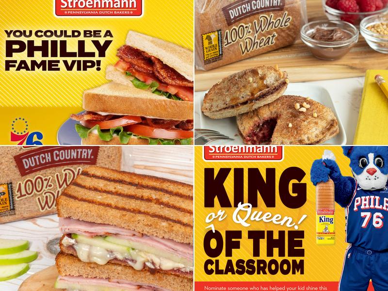 Stroehmann Bakeries LLC