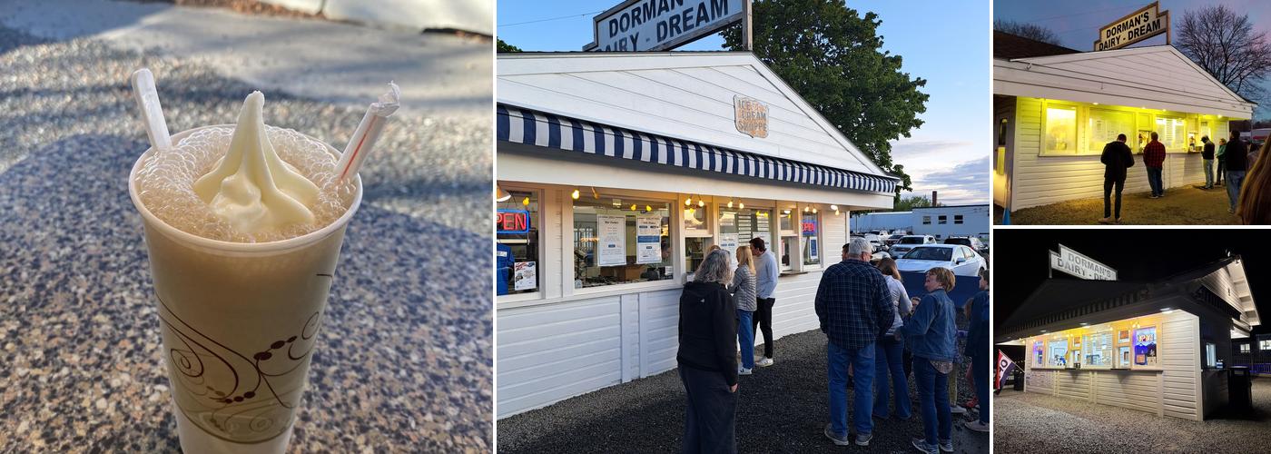 Dorman's Dairy Dream Inc