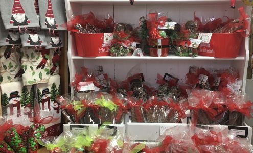 Confectionery Corner