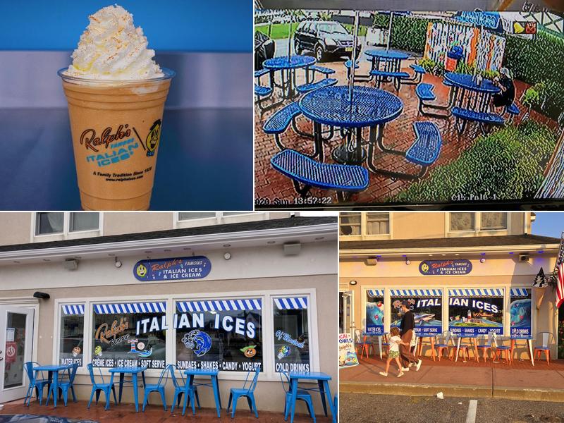 Ralph's Italian Ices & Ice Cream