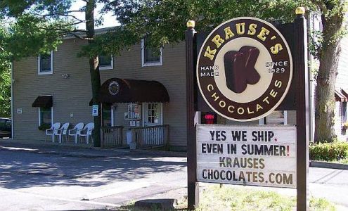 Krause's Chocolates