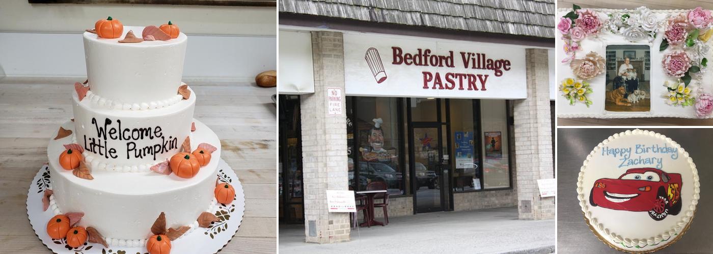 Bedford Village Pastry