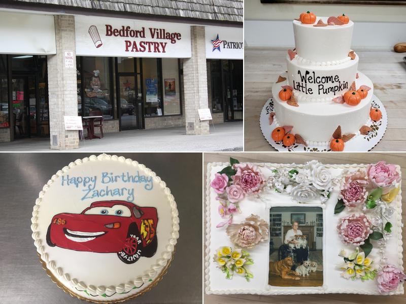 Bedford Village Pastry