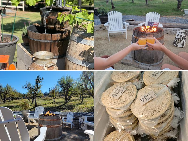 Drew Bean Farms 2315 Cable Rd, Camino