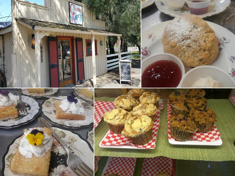 Columbia Kate's Bakery