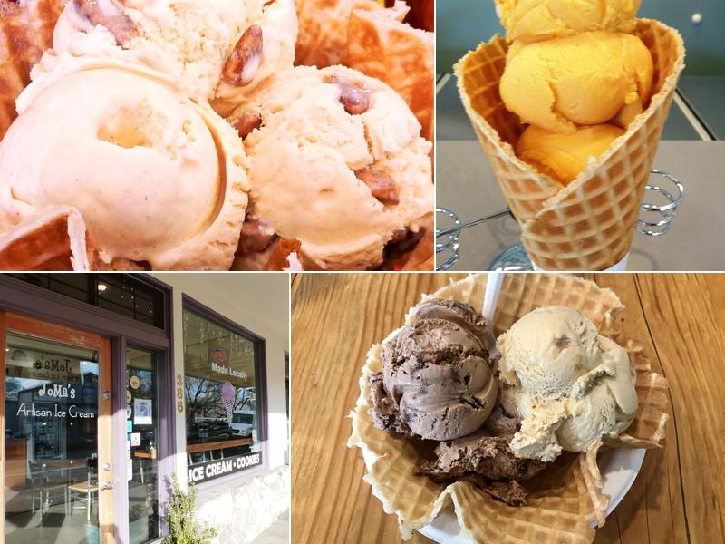 JoMa's Artisan Ice Cream