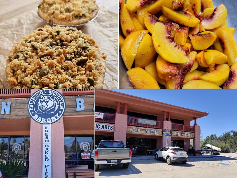 California Mountain Bakery
