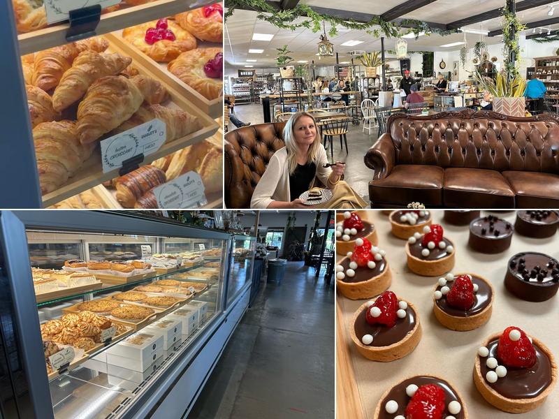 Dudley's Famous Bakery and Cafe