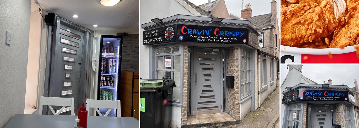 Cravin Crrispy Forfar