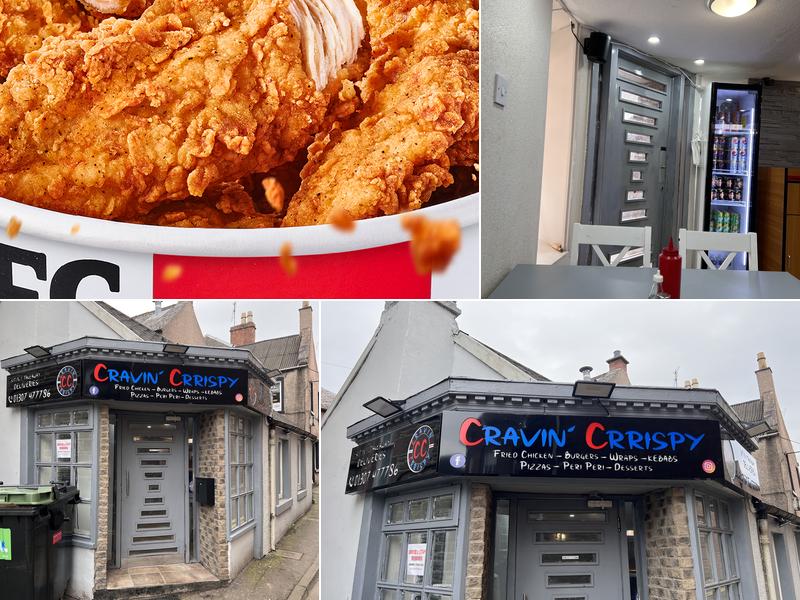 Cravin Crrispy Forfar