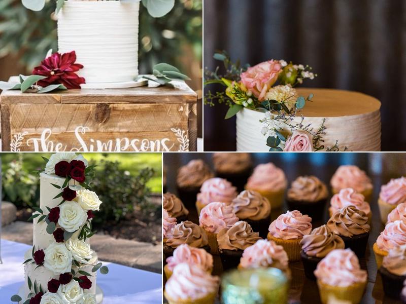 Ingrid Fraser Elegant Cakes