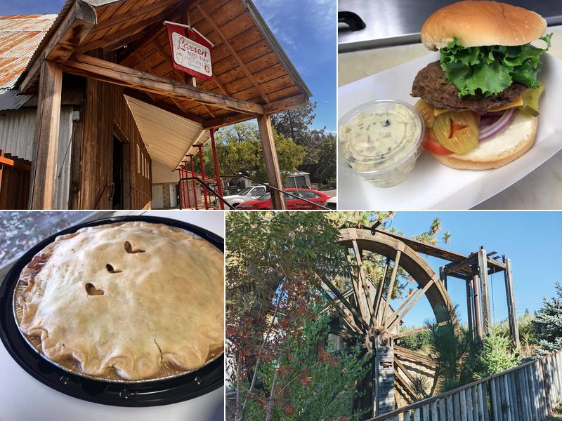 Larsen Apple Barn - Apple Hill #9