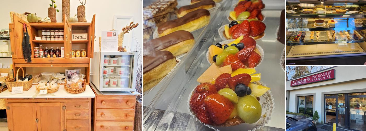 L'Anjou Patisserie Francaise