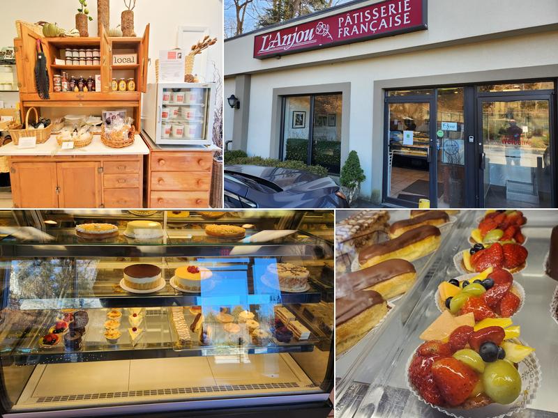 L'Anjou Patisserie Francaise