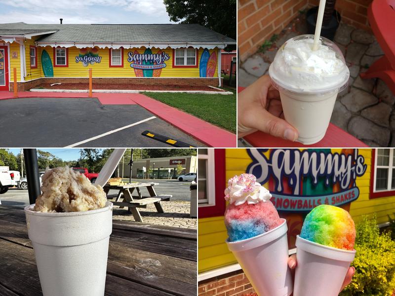 Sammy's So Good 8009 Fairview Rd, Mint Hill