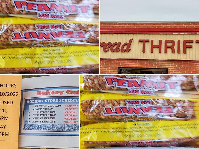 Franklin Baking Co 500 W Grantham St, Goldsboro