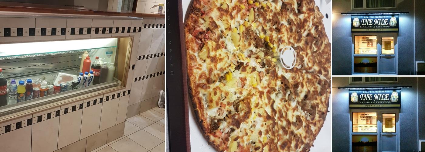 Shakes 'n' Cakes @ The Nile