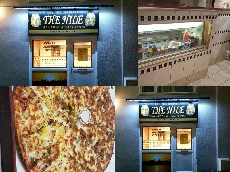 Shakes 'n' Cakes @ The Nile