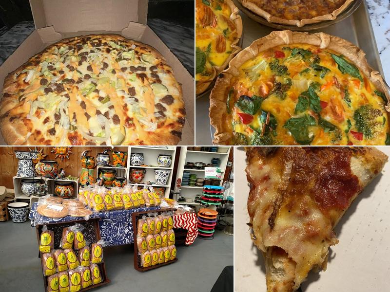 Abigail's Bakery 352 S Sugar Hill Rd, Weare