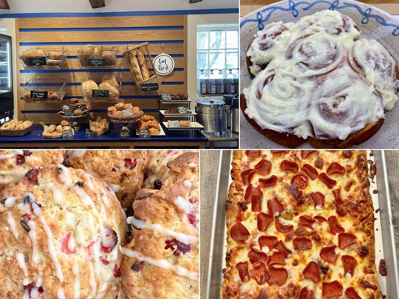 Blue Loon Bakery 12 Lovering Ln, New London