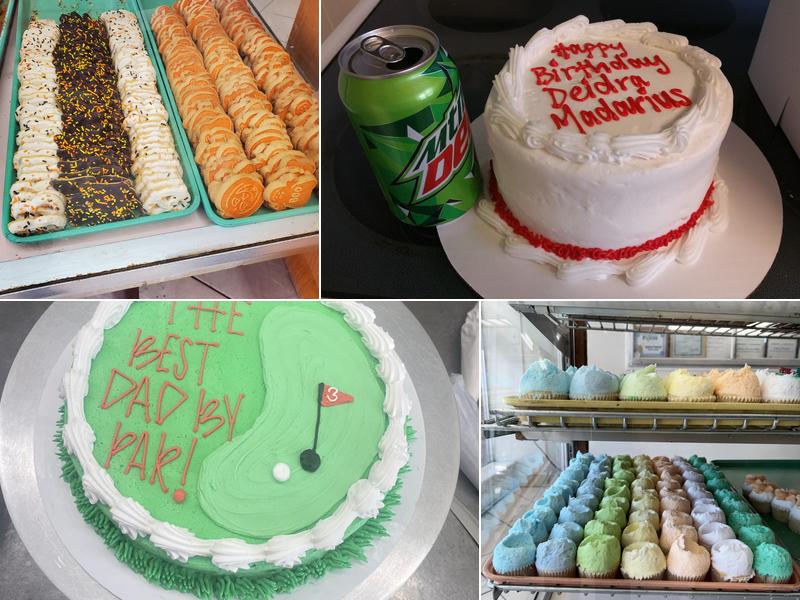 Fancy Pastry Shop 407 E Center St, Lexington
