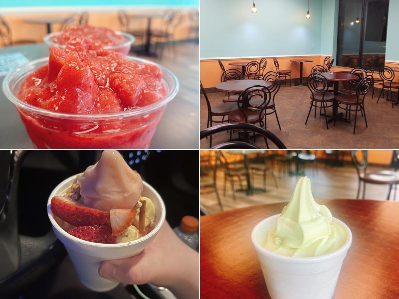 Zack's Famous Frozen Yogurt 825 S Main St, Kernersville
