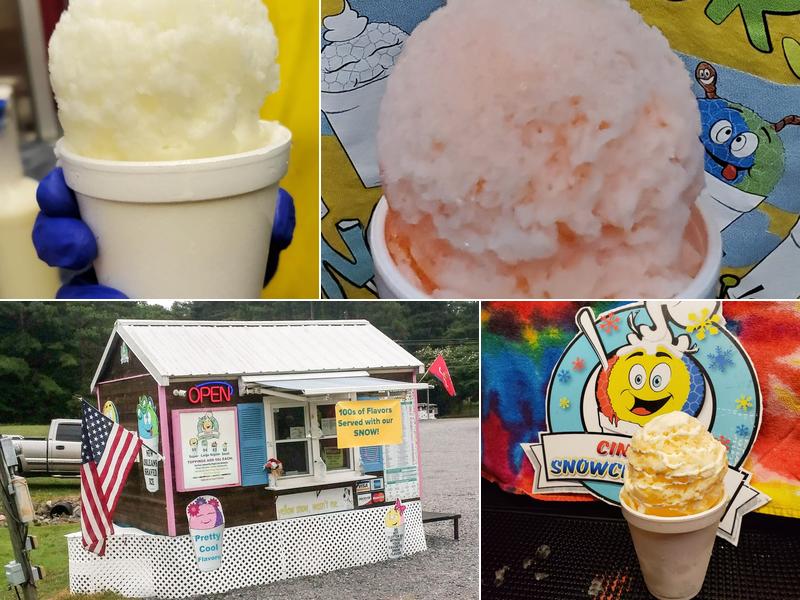 Cindy's SnowCreamery