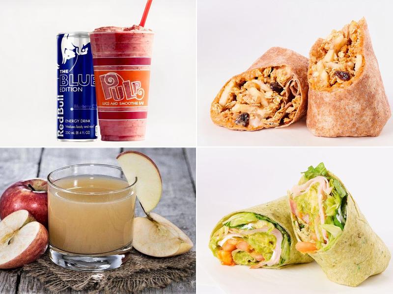 Pulp Juice and Smoothie Bar