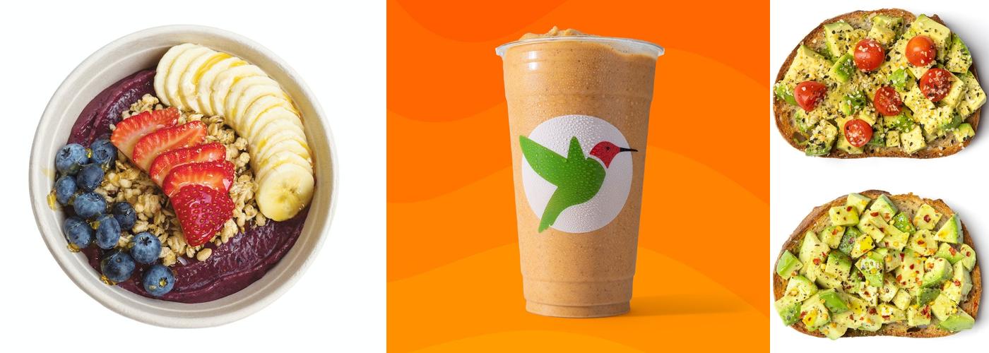 Robeks Fresh Juices & Smoothies