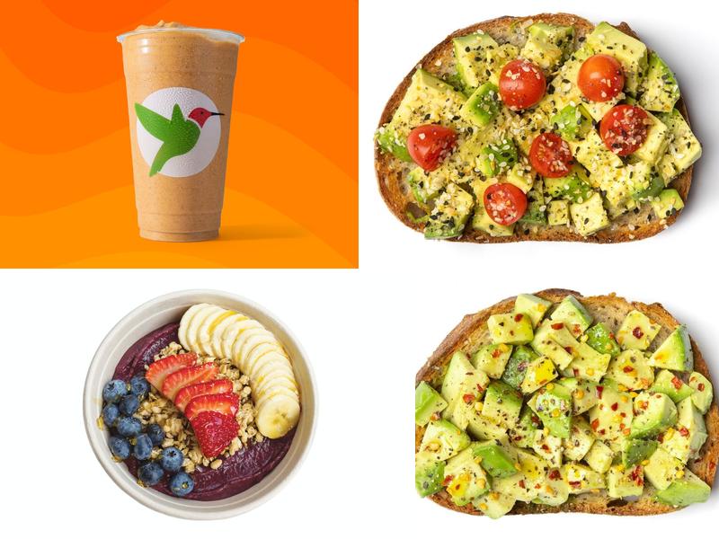 Robeks Fresh Juices & Smoothies