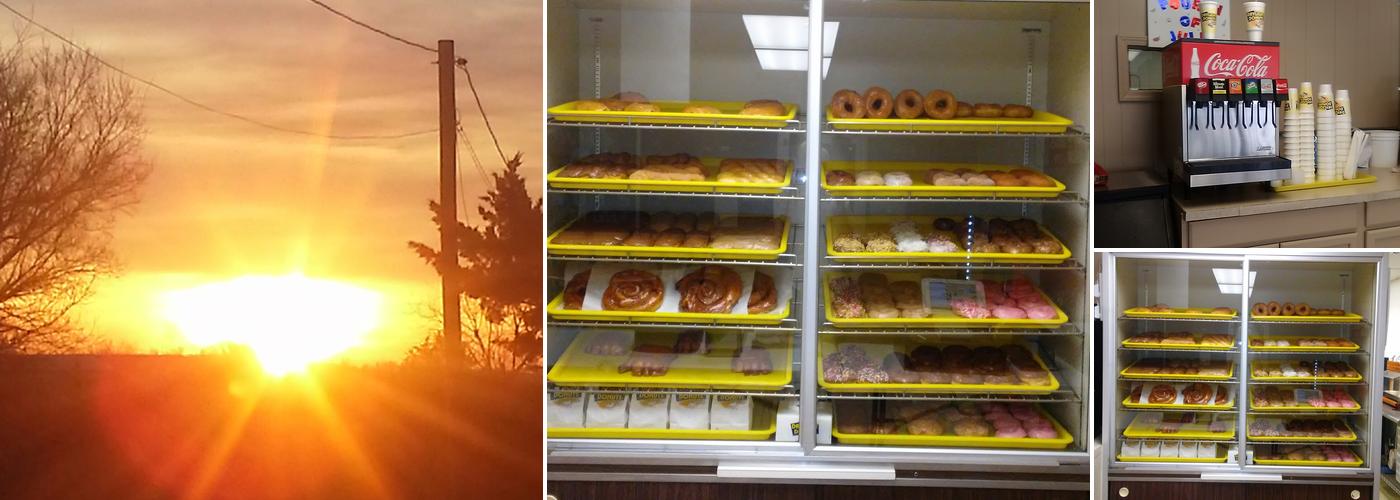 Browne's Daylight Donuts