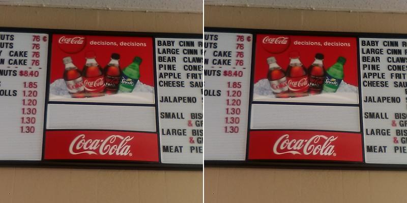 Browne's Daylight Donuts Menu