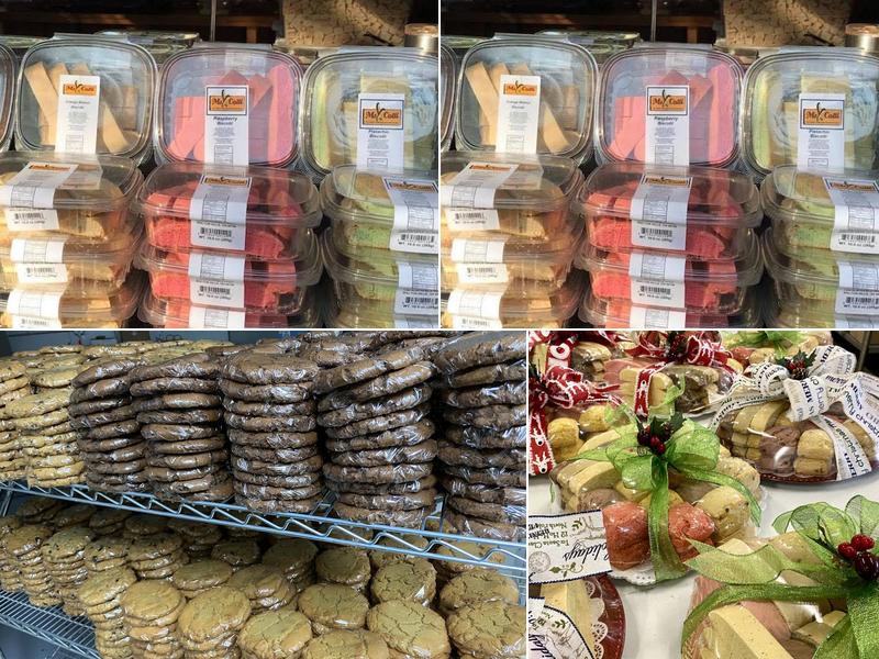 MsCotti’s Biscotti & Scones