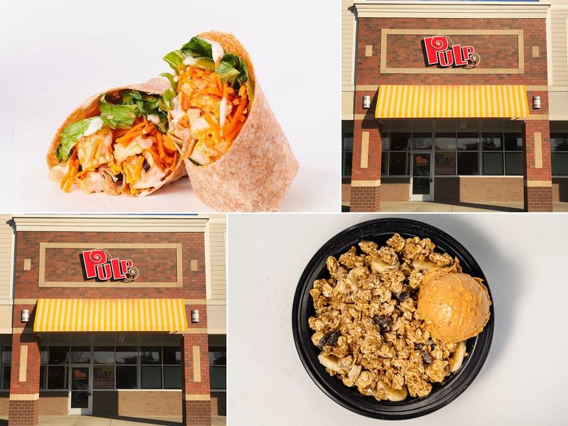 Pulp Juice and Smoothie Bar