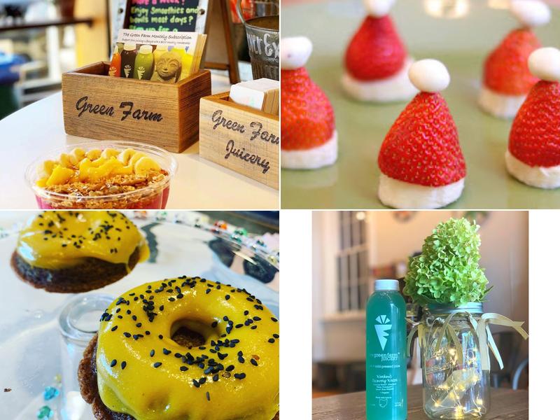 Green Farm Juicery - Blue Ash