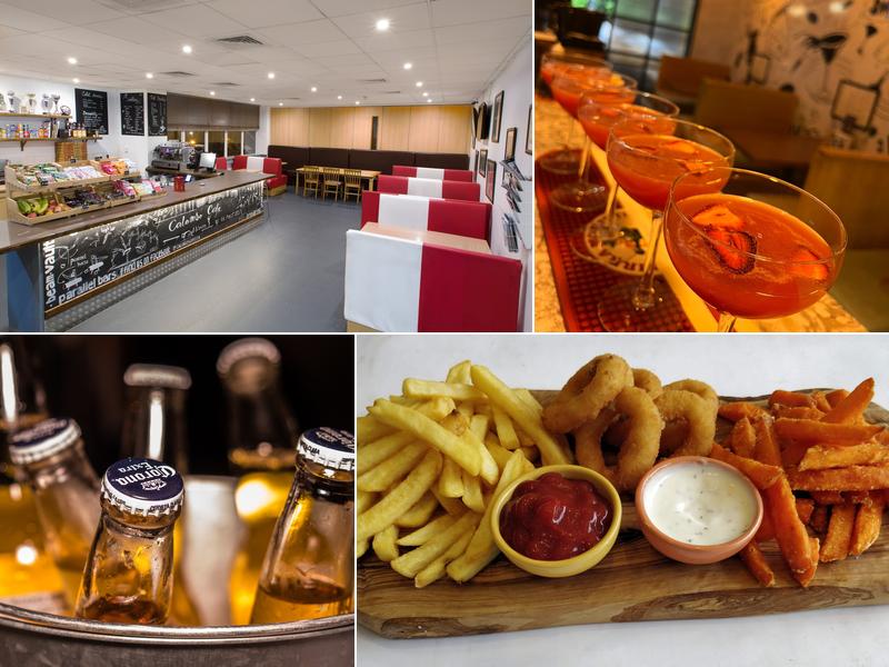 Caloroso Pizza (Beckton)