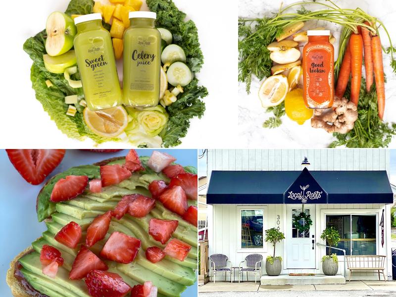 Local Roots Juice Co.