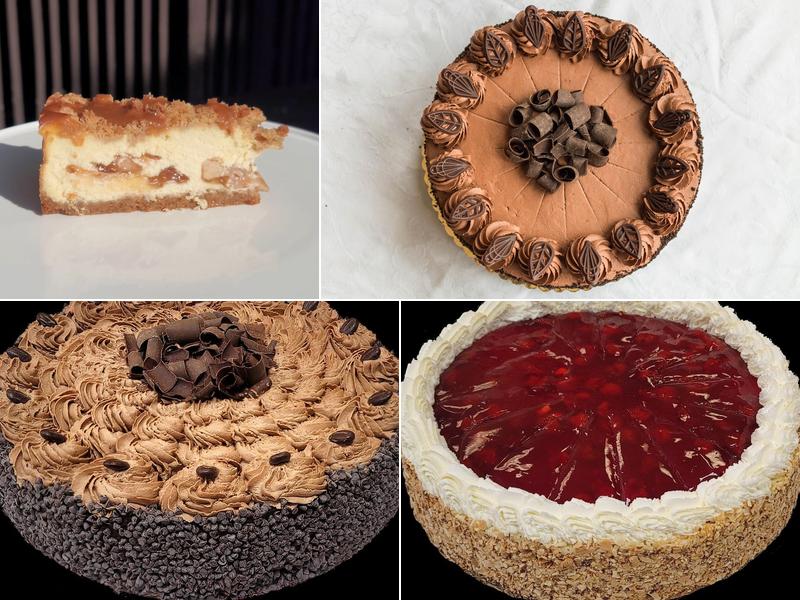 Slices Fabulous Cakes