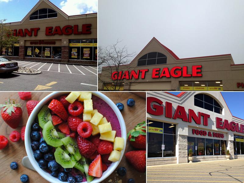 Giant Eagle Bakery
