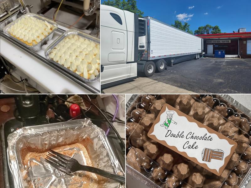 Park Avenue Muffin 8525 Garfield Blvd, Garfield Heights