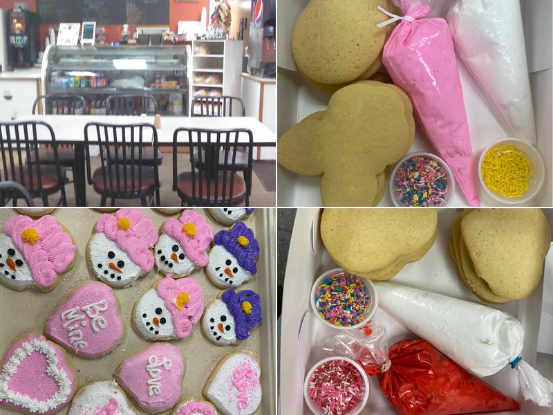 Bake Shoppe LLC 511 E Main St, St Henry