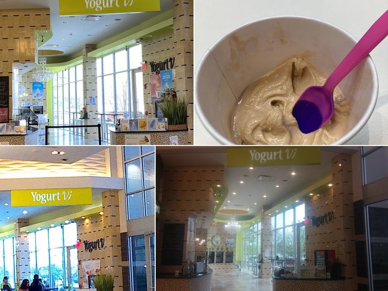 Yogurt Vi 148 Great Northern Mall, North Olmsted