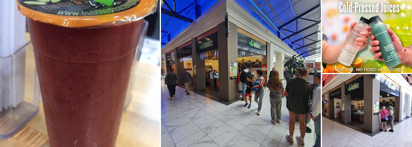 Bubbles the Tea and Juice Co.