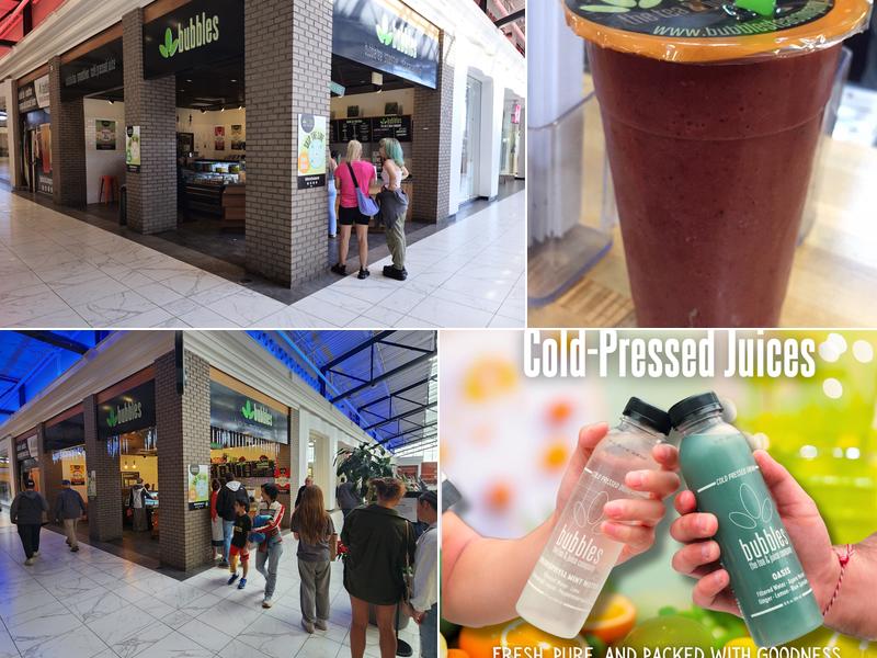 Bubbles the Tea and Juice Co.