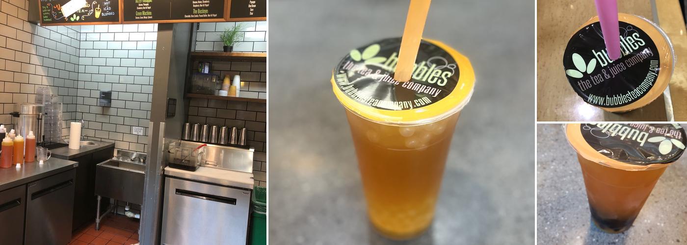 Bubbles the Tea and Juice Co.