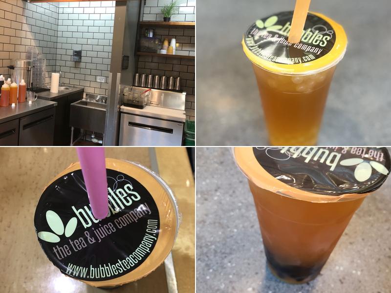 Bubbles the Tea and Juice Co.
