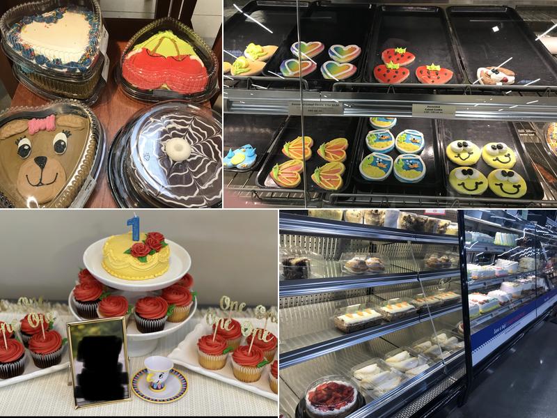 Giant Eagle Bakery 4001 Britton Pkwy, Hilliard