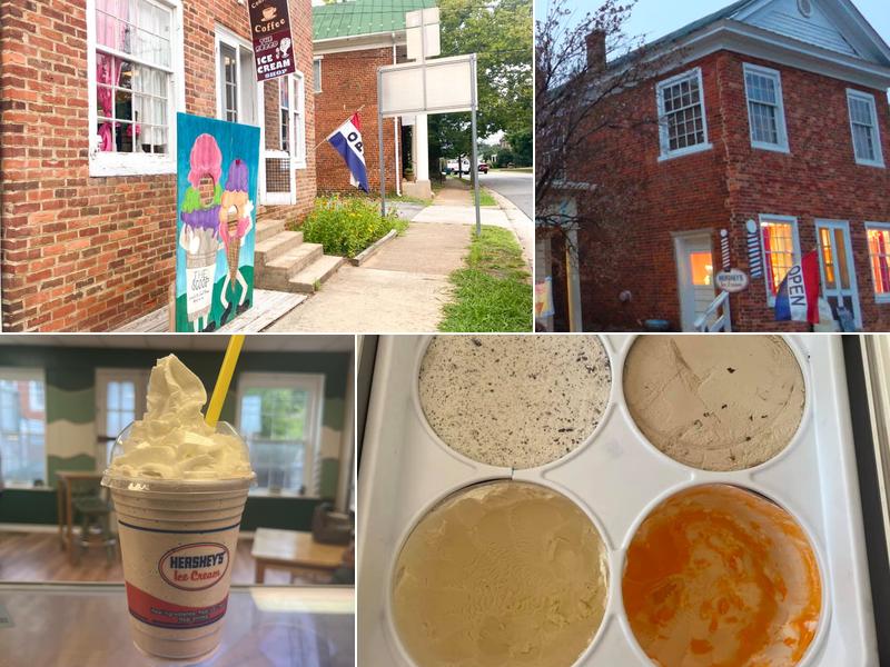 The Scoop 501 David Bruce Ave, Charlotte Court House