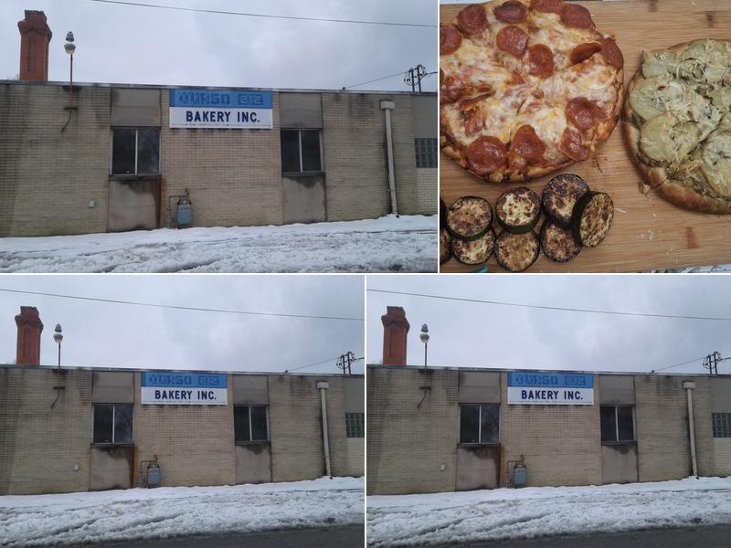 D'Urso Bakery Inc 212 S Cedar Ave, Niles