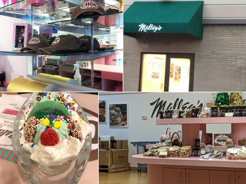 Malley's Chocolates